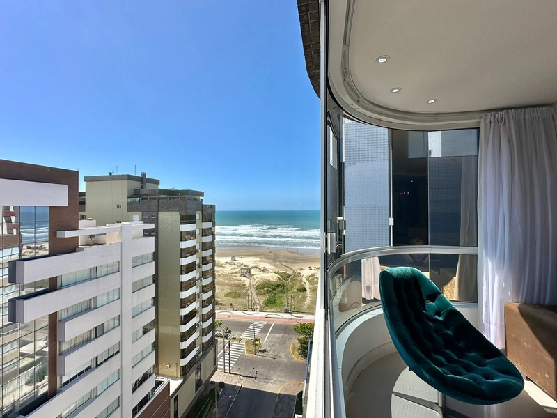 APARTAMENTO COM VISTA PARA O MAR: 6ª foto da galeria de imagens do imóvel