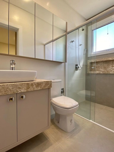 MAGNIFICA CASA NO CONDOMINIO QUE MAIS CRESCE EM CAPÃO DA CANOA: 13ª foto da galeria de imagens do imóvel