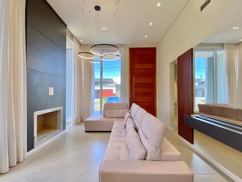 MAGNIFICA CASA NO CONDOMINIO QUE MAIS CRESCE EM CAPÃO DA CANOA: 19ª foto da galeria de imagens do imóvel