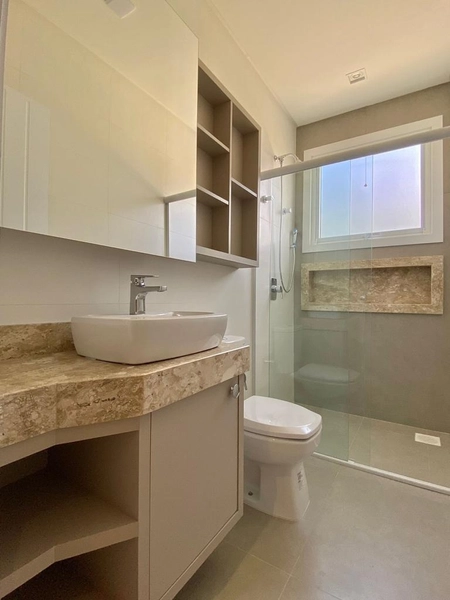 MAGNIFICA CASA NO CONDOMINIO QUE MAIS CRESCE EM CAPÃO DA CANOA: 4ª foto da galeria de imagens do imóvel