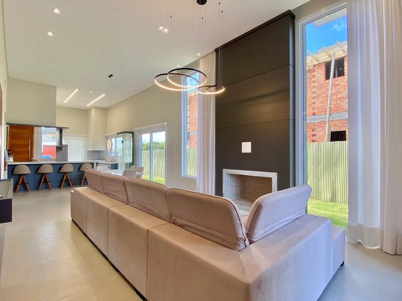MAGNIFICA CASA NO CONDOMINIO QUE MAIS CRESCE EM CAPÃO DA CANOA: 30ª foto da galeria de imagens do imóvel