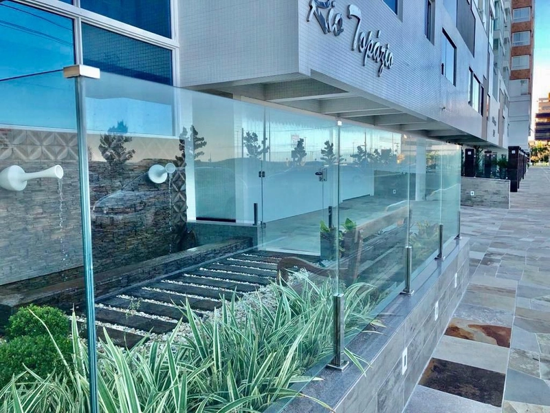 MAGNIFICO APARTAMENTO A BEIRA MAR!!!!: 5ª foto da galeria de imagens do imóvel