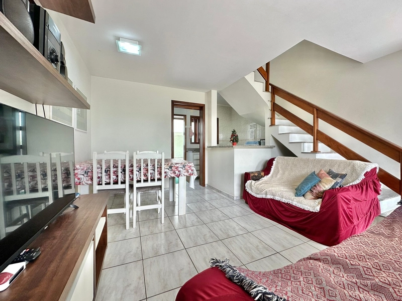DUPLEX JUNTO AO MAR PÉ NA AREIA OPORTUNIDADE!!! 450 MIL!!!: 1ª foto da galeria de imagens do imóvel