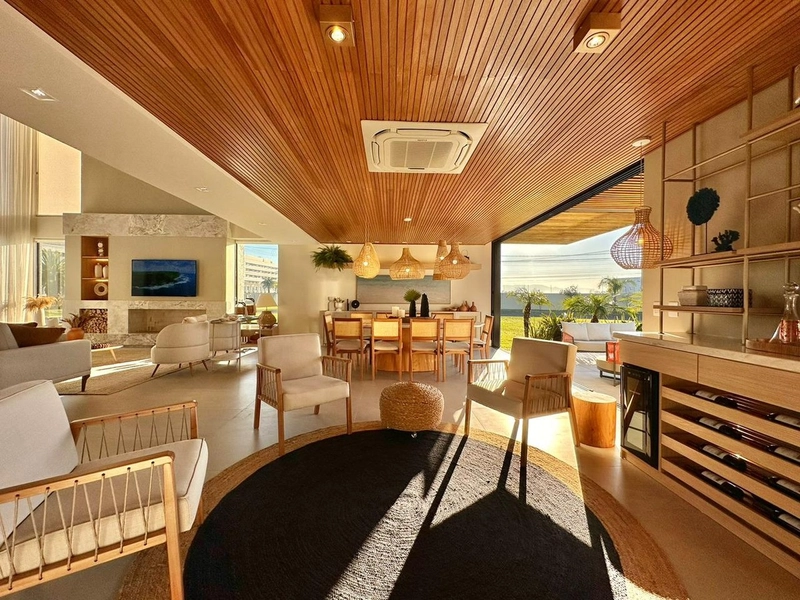 ENSEADA LAGOS  MANSÃO À VENDA !!! Conheça a Casa Areia: 20ª foto da galeria de imagens do imóvel