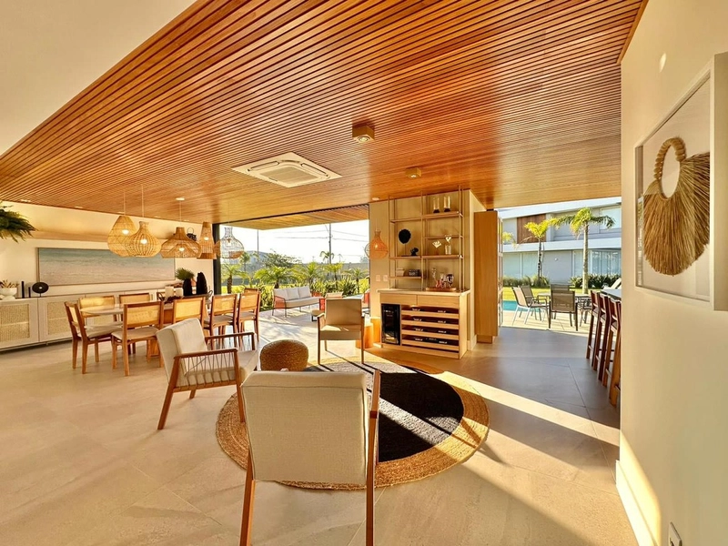 ENSEADA LAGOS  MANSÃO À VENDA !!! Conheça a Casa Areia: 19ª foto da galeria de imagens do imóvel