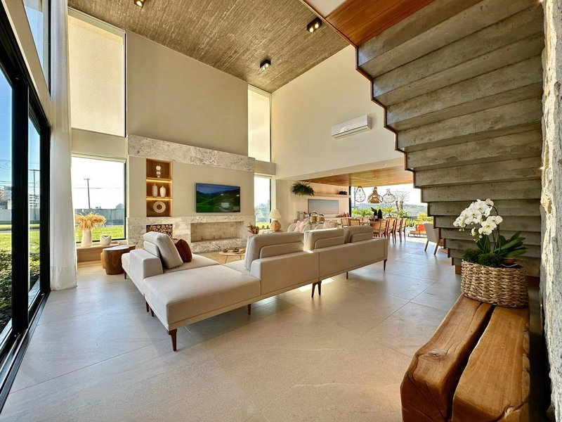 ENSEADA LAGOS  MANSÃO À VENDA !!! Conheça a Casa Areia: 9ª foto da galeria de imagens do imóvel