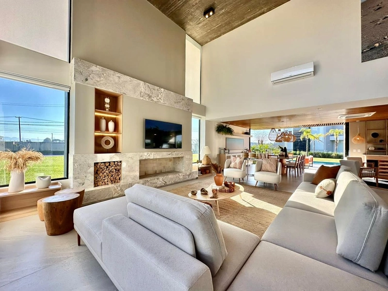 ENSEADA LAGOS  MANSÃO À VENDA !!! Conheça a Casa Areia: 8ª foto da galeria de imagens do imóvel