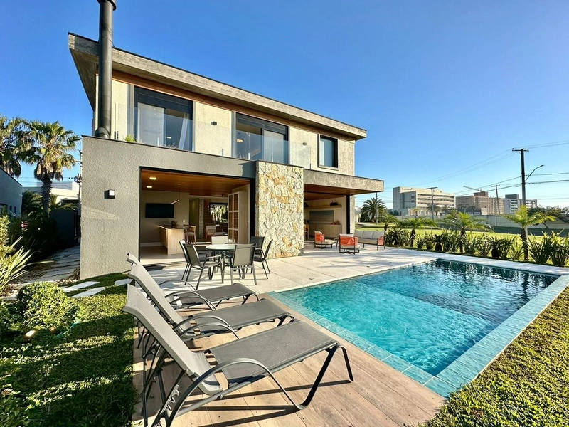 ENSEADA LAGOS  MANSÃO À VENDA !!! Conheça a Casa Areia: 17ª foto da galeria de imagens do imóvel