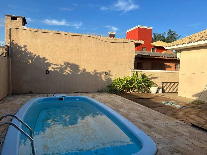 CASA COM PISCINA NO CENTRO DE XANGRILA: 12ª foto da galeria de imagens do imóvel