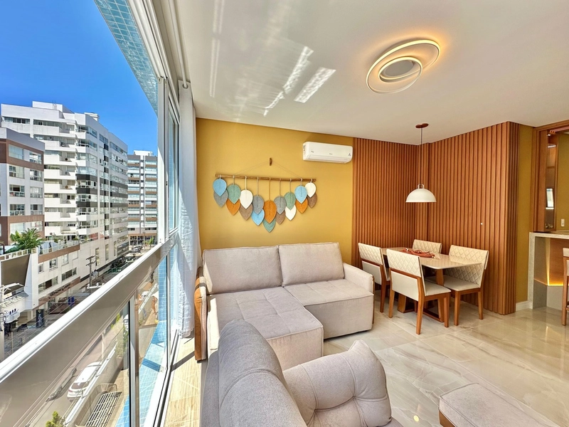 APARTAMENTO À VENDA SACADA DE FRENTE: 2ª foto da galeria de imagens do imóvel