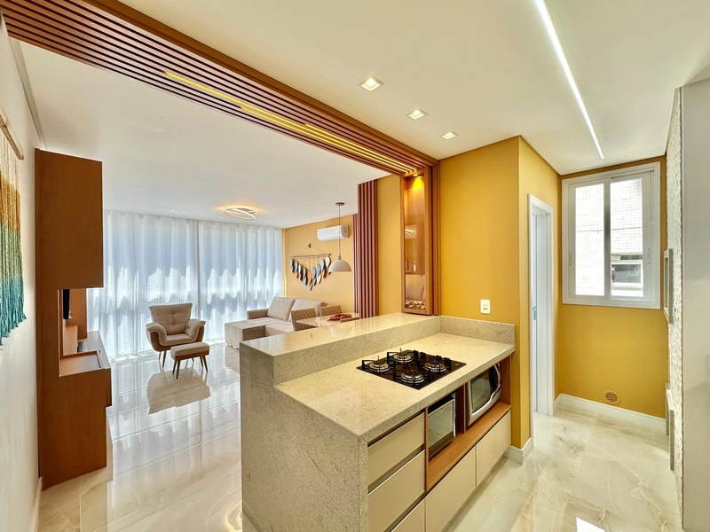APARTAMENTO À VENDA SACADA DE FRENTE: 8ª foto da galeria de imagens do imóvel
