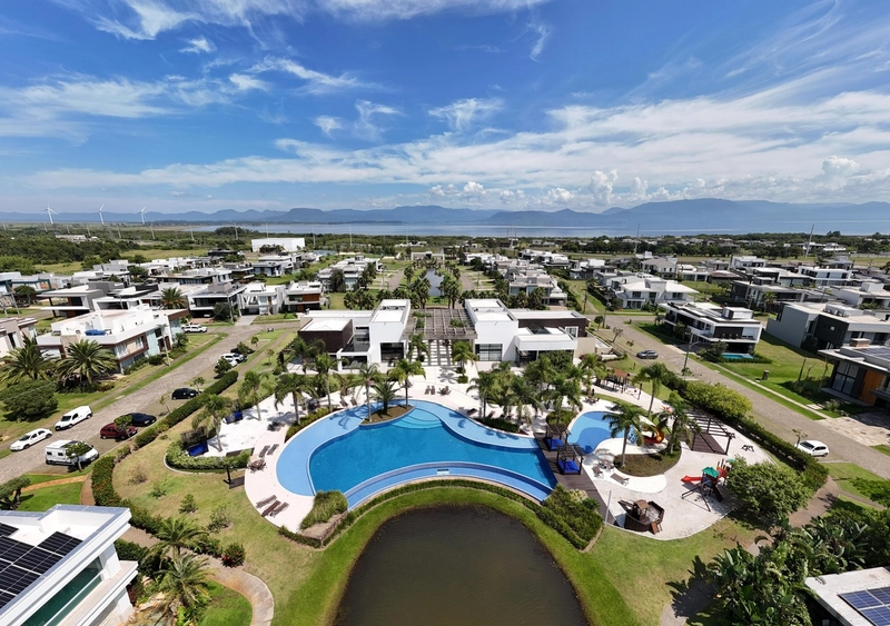 SOBRADO À VENDA CAPÃO ILHAS RESORT BEIRA LAGO: 27ª foto da galeria de imagens do imóvel