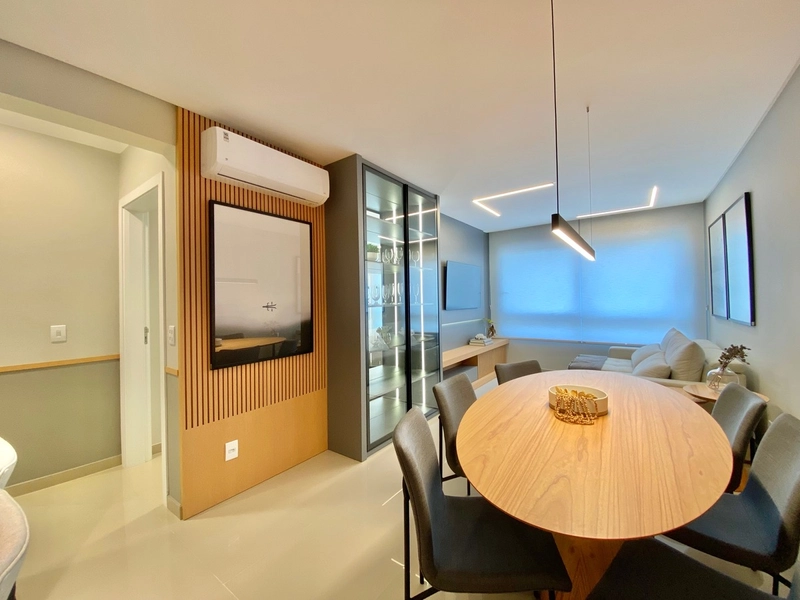 Exclusivo apartamento a venda em prédio com infraestrutura: 19ª foto da galeria de imagens do imóvel