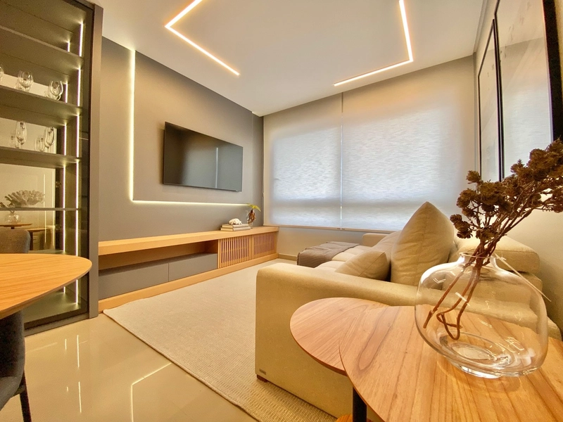 Exclusivo apartamento a venda em prédio com infraestrutura: 9ª foto da galeria de imagens do imóvel