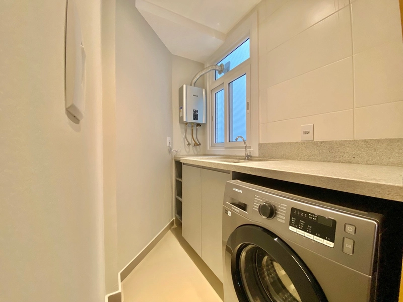 Exclusivo apartamento a venda em prédio com infraestrutura: 2ª foto da galeria de imagens do imóvel