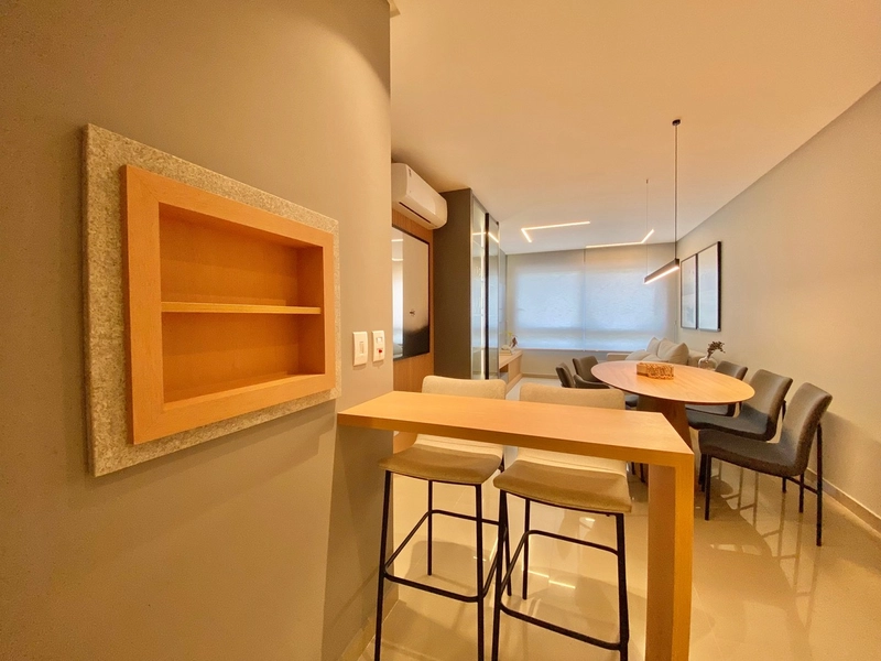 Exclusivo apartamento a venda em prédio com infraestrutura: 15ª foto da galeria de imagens do imóvel