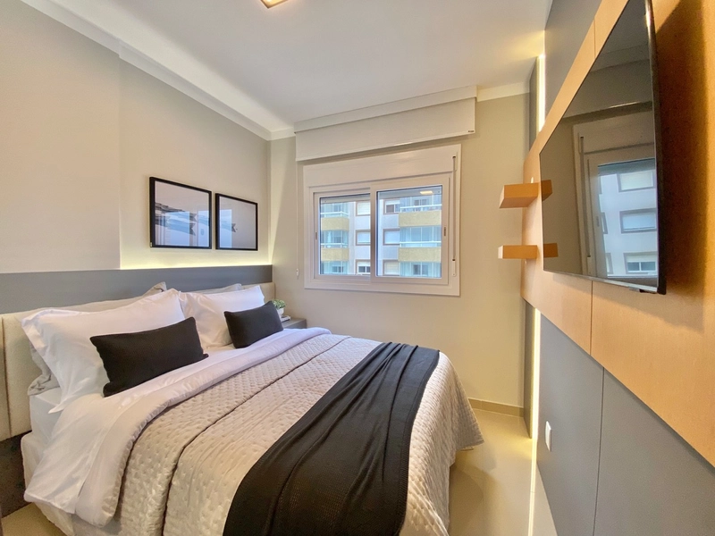 Exclusivo apartamento a venda em prédio com infraestrutura: 13ª foto da galeria de imagens do imóvel