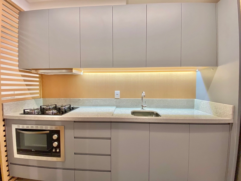 Exclusivo apartamento a venda em prédio com infraestrutura: 21ª foto da galeria de imagens do imóvel