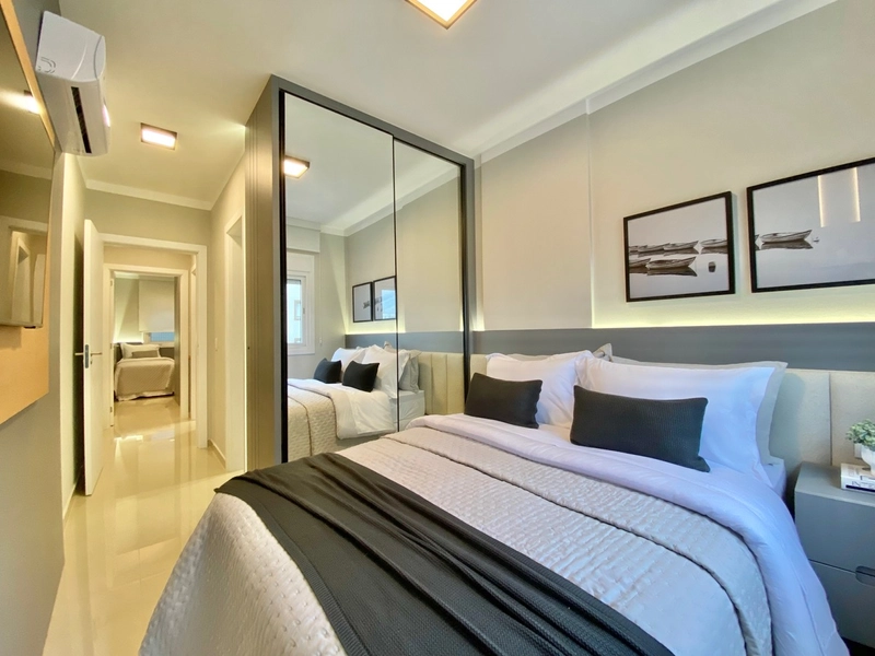 Exclusivo apartamento a venda em prédio com infraestrutura: 11ª foto da galeria de imagens do imóvel