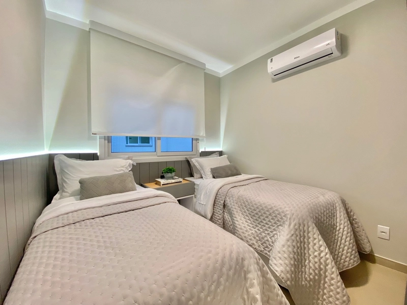 Exclusivo apartamento a venda em prédio com infraestrutura: 14ª foto da galeria de imagens do imóvel