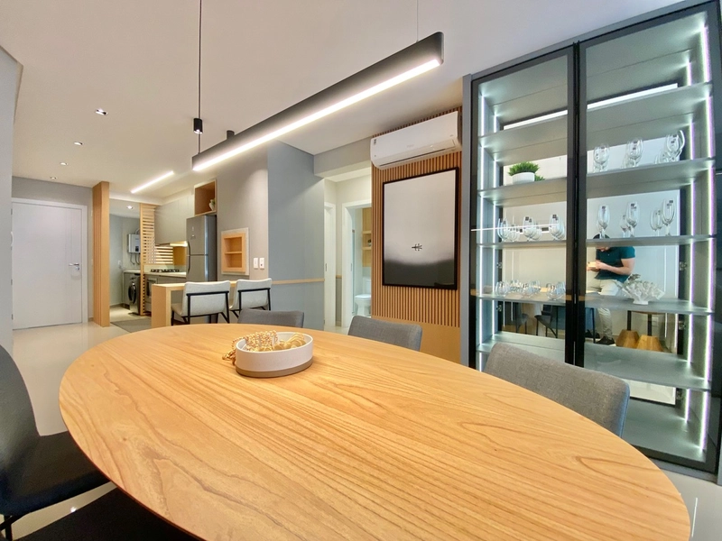 Exclusivo apartamento a venda em prédio com infraestrutura: 18ª foto da galeria de imagens do imóvel