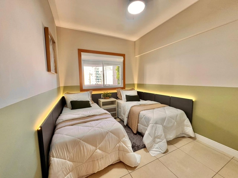 APARTAMENTO À VENDA COM AMPLA SACADA LESTE: 18ª foto da galeria de imagens do imóvel