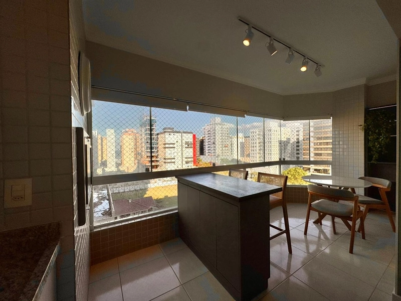 APARTAMENTO À VENDA COM AMPLA SACADA LESTE: 6ª foto da galeria de imagens do imóvel