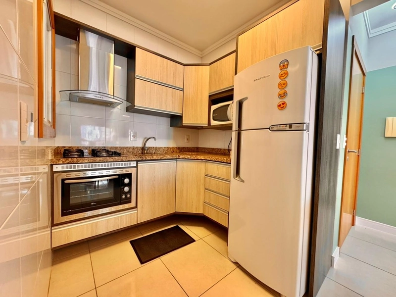 APARTAMENTO À VENDA COM AMPLA SACADA LESTE: 15ª foto da galeria de imagens do imóvel