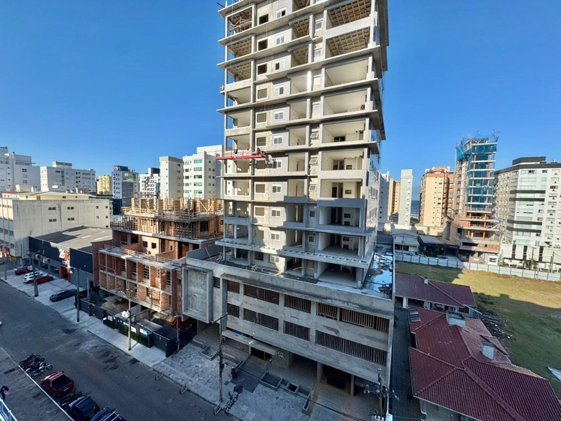 APARTAMENTO À VENDA COM AMPLA SACADA LESTE: 4ª foto da galeria de imagens do imóvel
