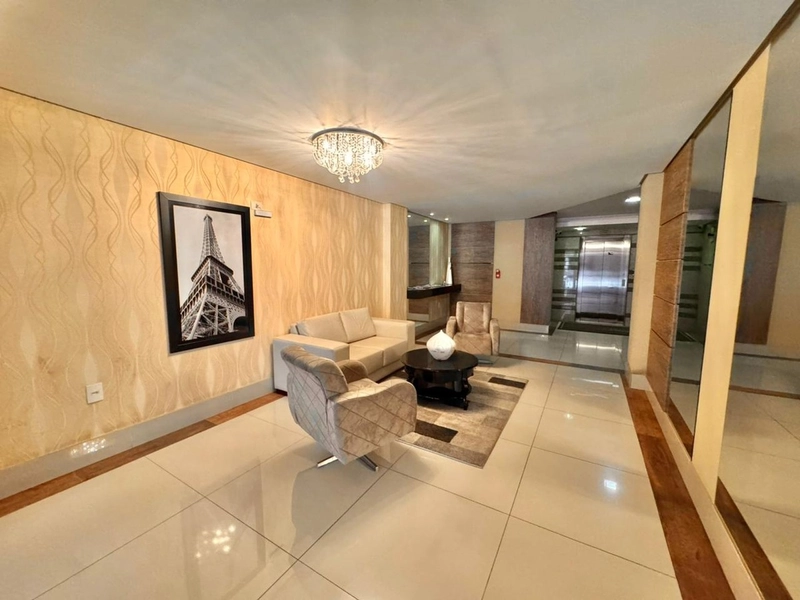 APARTAMENTO À VENDA COM AMPLA SACADA LESTE: 24ª foto da galeria de imagens do imóvel