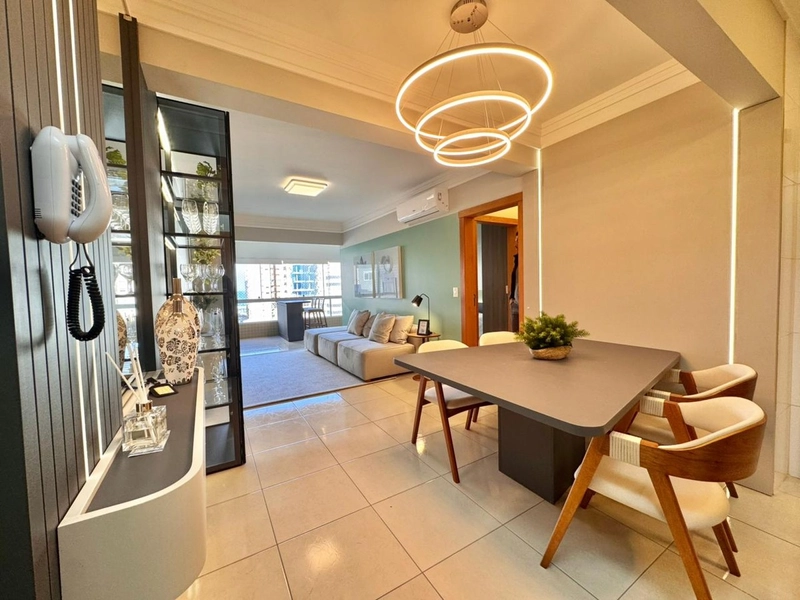 APARTAMENTO À VENDA COM AMPLA SACADA LESTE: 10ª foto da galeria de imagens do imóvel