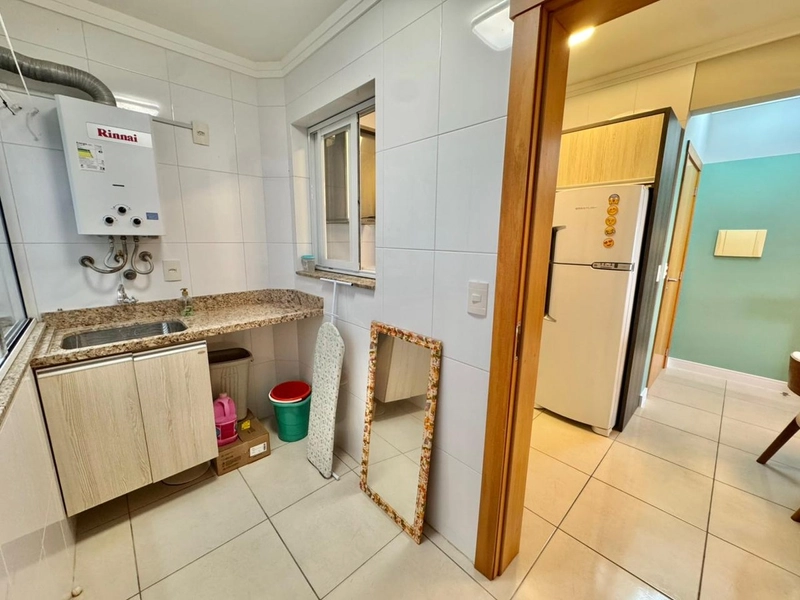 APARTAMENTO À VENDA COM AMPLA SACADA LESTE: 14ª foto da galeria de imagens do imóvel