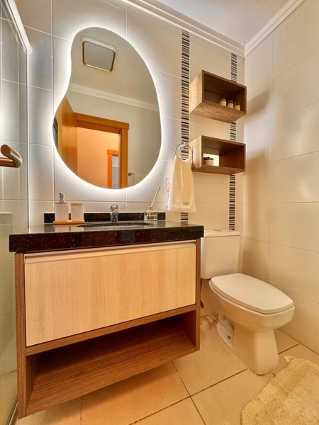 APARTAMENTO À VENDA COM AMPLA SACADA LESTE: 16ª foto da galeria de imagens do imóvel