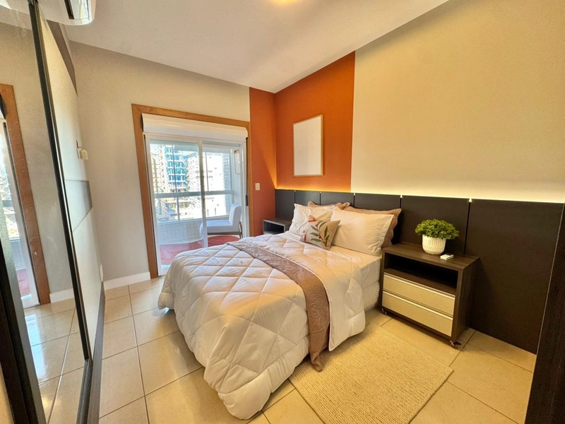 APARTAMENTO À VENDA COM AMPLA SACADA LESTE: 20ª foto da galeria de imagens do imóvel