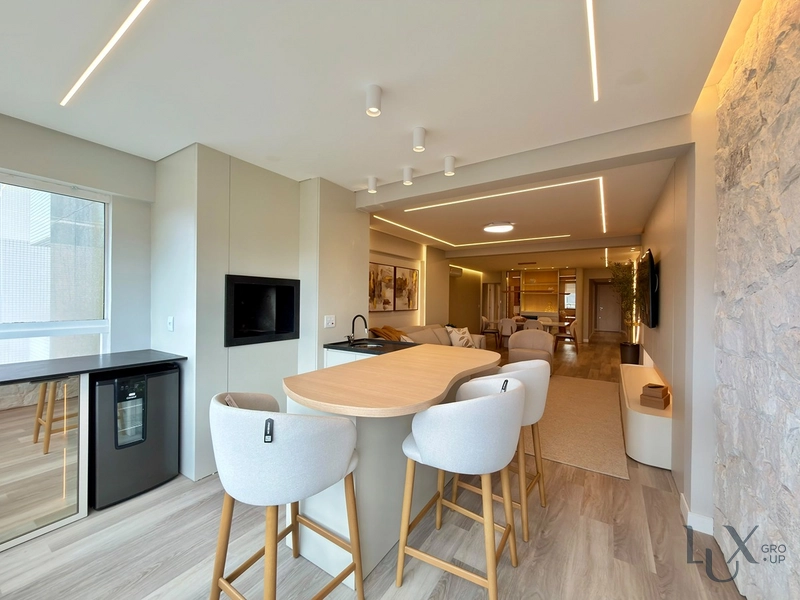 APARTAMENTO BEIRA-MAR À VENDA EM CAPÃO DA CANOA!: 10ª foto da galeria de imagens do imóvel