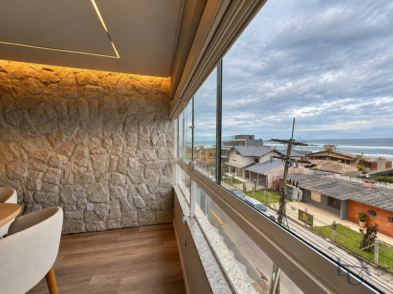 APARTAMENTO BEIRA-MAR À VENDA EM CAPÃO DA CANOA!: 4ª foto da galeria de imagens do imóvel