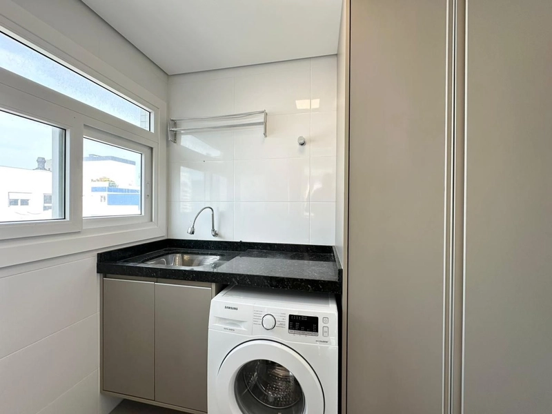 APARTAMENTO À VENDA , SACADA DE FRENTE: 10ª foto da galeria de imagens do imóvel