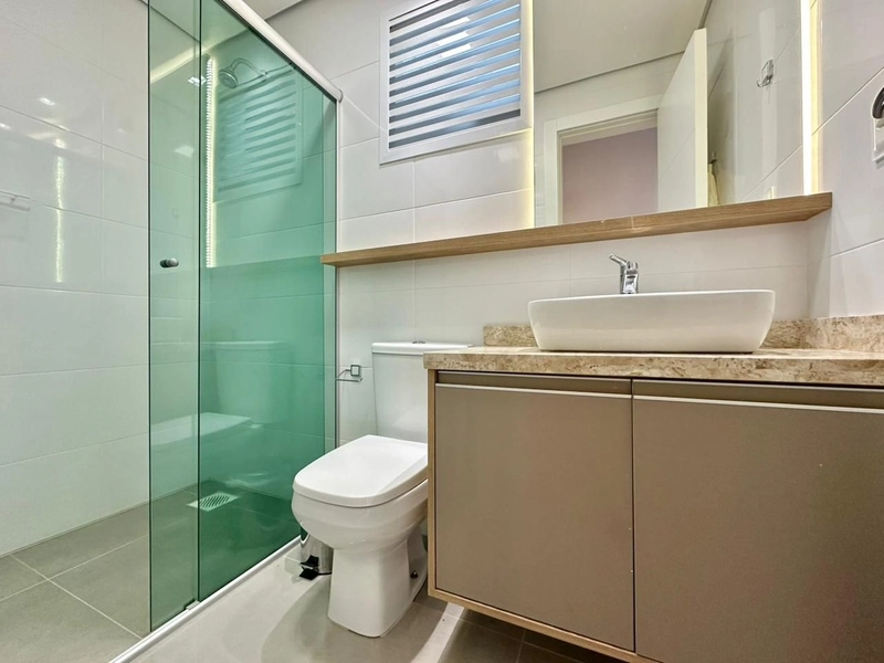 APARTAMENTO À VENDA , SACADA DE FRENTE: 16ª foto da galeria de imagens do imóvel