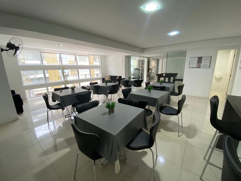 2 dormitórios com terraço!: 9ª foto da galeria de imagens do imóvel