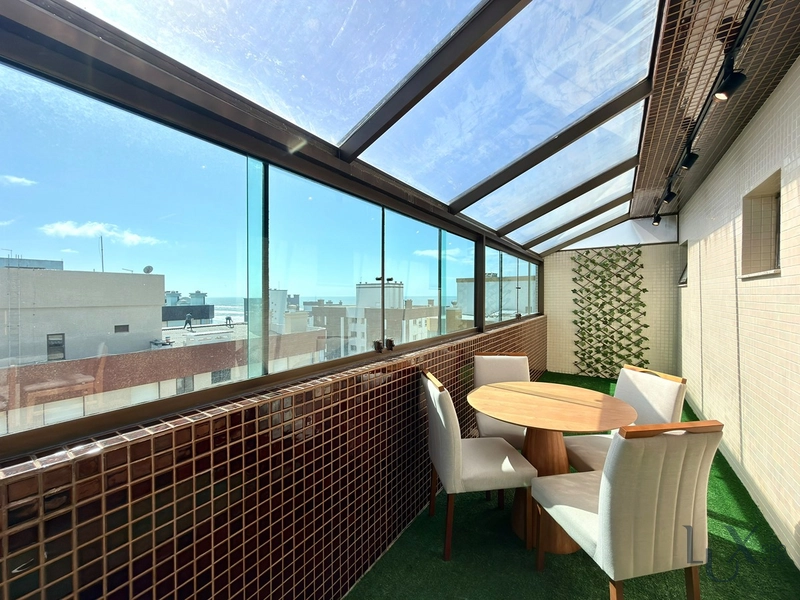 COBERTURA À VENDA EM CAPÃO DA CANOA! PISCINA PRIVATIVA • VISTA MAR E SERRA: 12ª foto da galeria de imagens do imóvel