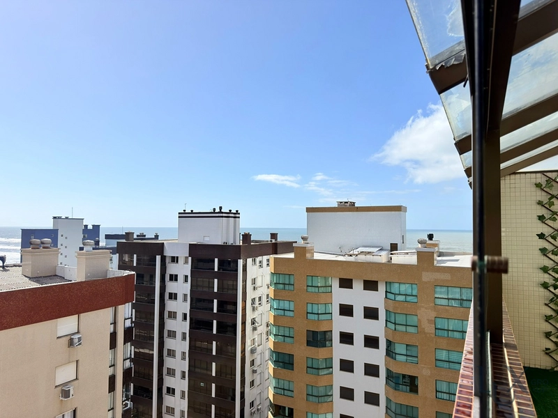 COBERTURA À VENDA EM CAPÃO DA CANOA! PISCINA PRIVATIVA • VISTA MAR E SERRA: 14ª foto da galeria de imagens do imóvel