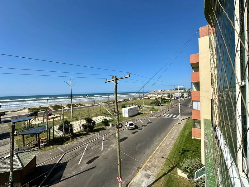 APARTAMENTO COM SACADA E VISTA MAR!: 7ª foto da galeria de imagens do imóvel