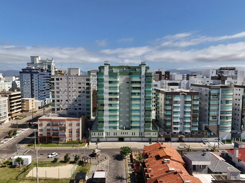 APARTAMENTO COM SACADA E VISTA MAR!: 29ª foto da galeria de imagens do imóvel
