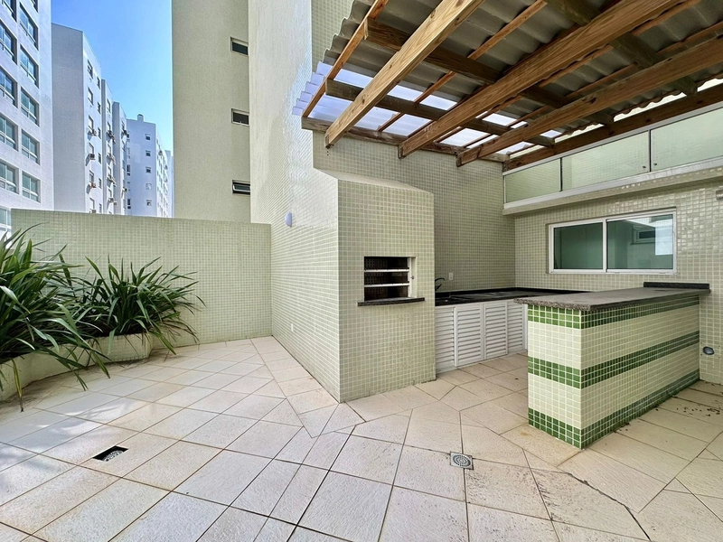 APARTAMENTO COM SACADA E VISTA MAR!: 23ª foto da galeria de imagens do imóvel