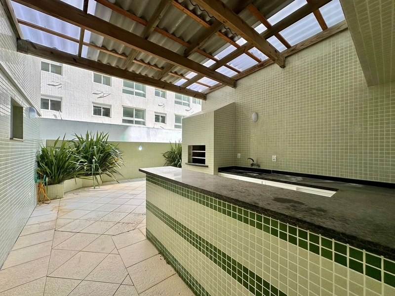 APARTAMENTO COM SACADA E VISTA MAR!: 24ª foto da galeria de imagens do imóvel