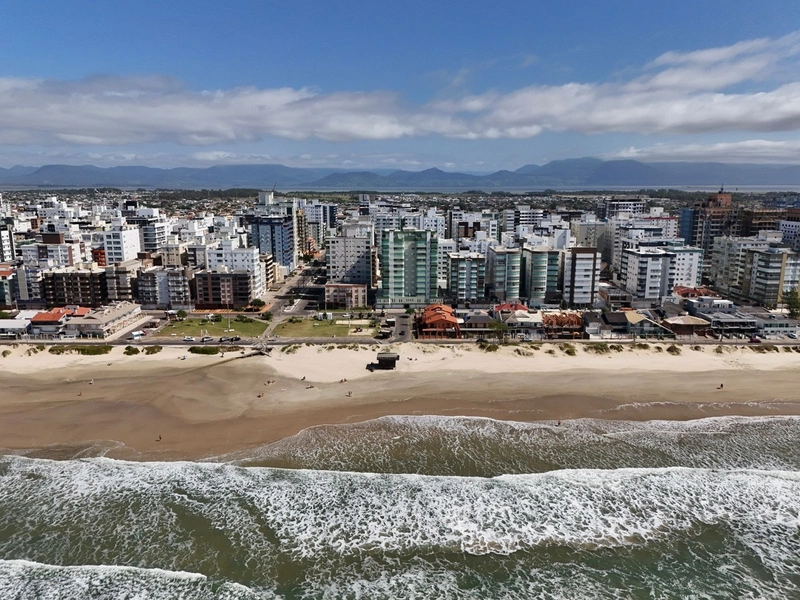 APARTAMENTO COM SACADA E VISTA MAR!: 26ª foto da galeria de imagens do imóvel