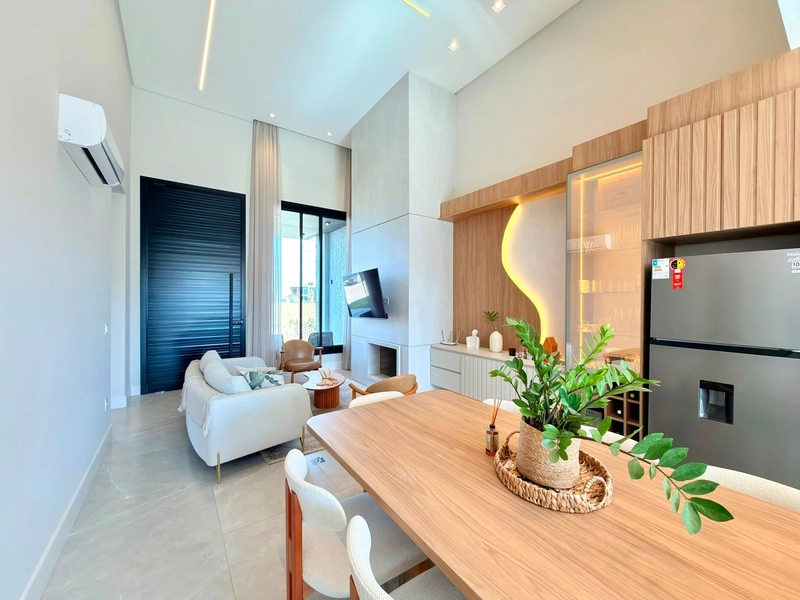 VENDO CASA TÉRREA DE ALTO PADRÃO: 7ª foto da galeria de imagens do imóvel