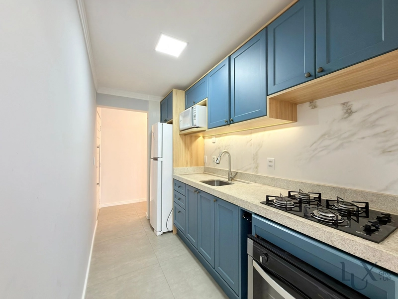 BELÍSSIMO APARTAMENTO COM TERRAÇO PRIVATIVO À VENDA EM CAPÃO DA CANOA!: 9ª foto da galeria de imagens do imóvel