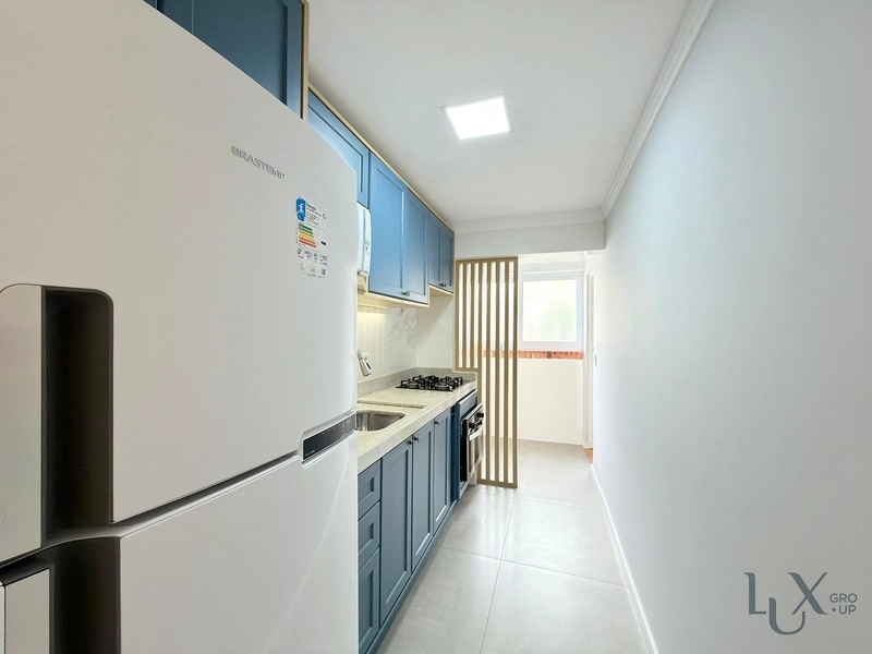 BELÍSSIMO APARTAMENTO COM TERRAÇO PRIVATIVO À VENDA EM CAPÃO DA CANOA!: 8ª foto da galeria de imagens do imóvel