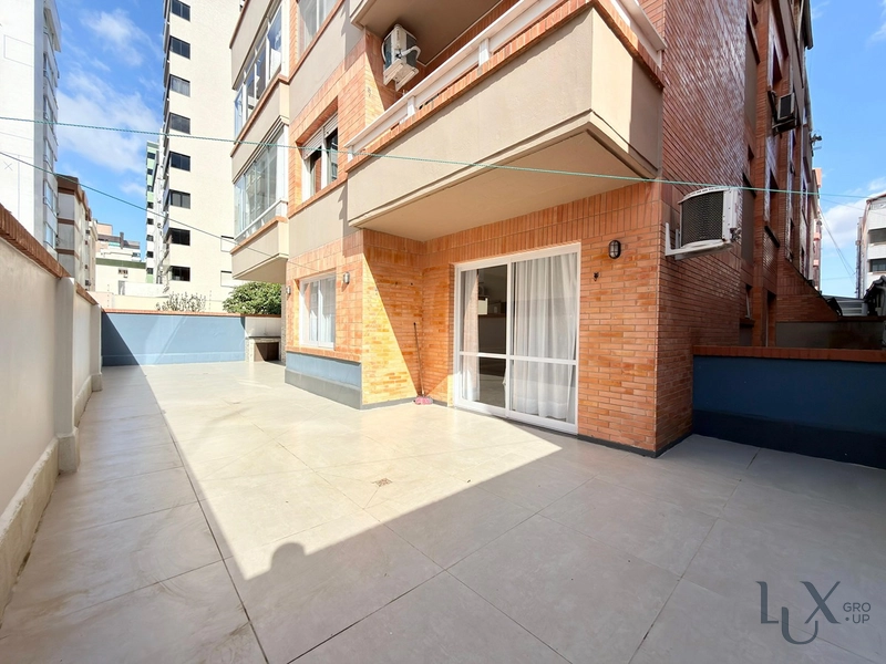 BELÍSSIMO APARTAMENTO COM TERRAÇO PRIVATIVO À VENDA EM CAPÃO DA CANOA!: 5ª foto da galeria de imagens do imóvel